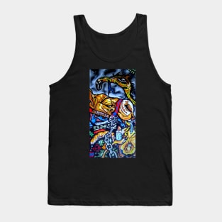 Camel's Night at the Mirage Tank Top